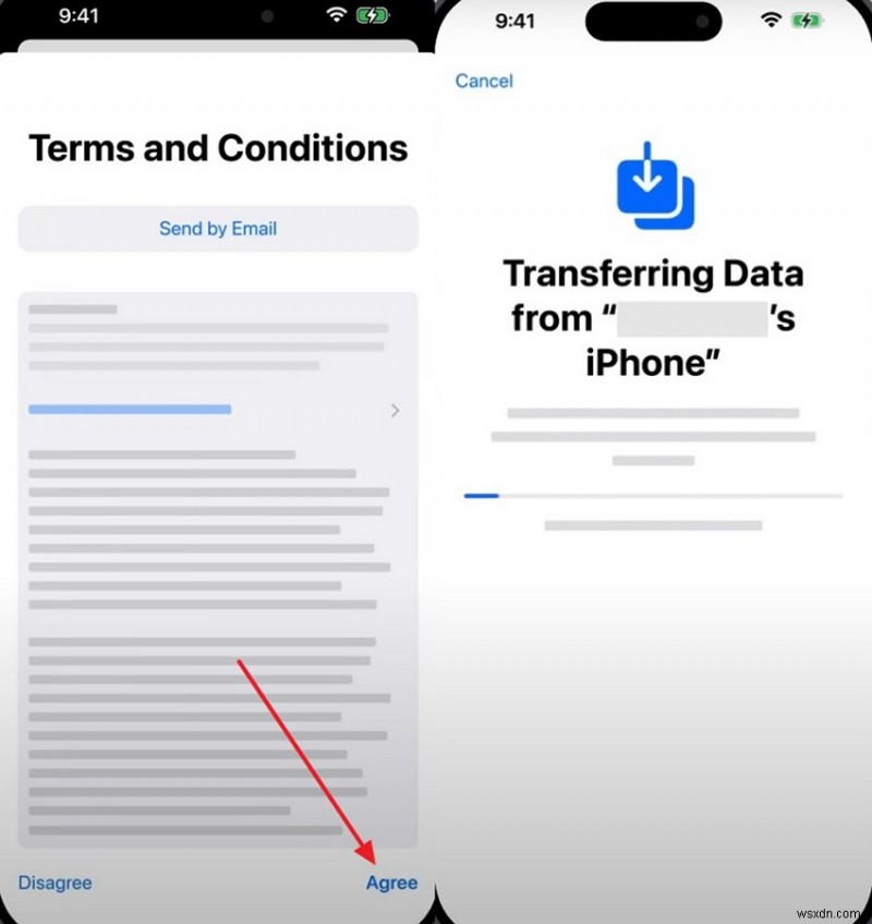Easy & Secure Ways to Transfer Photos Between iPhones