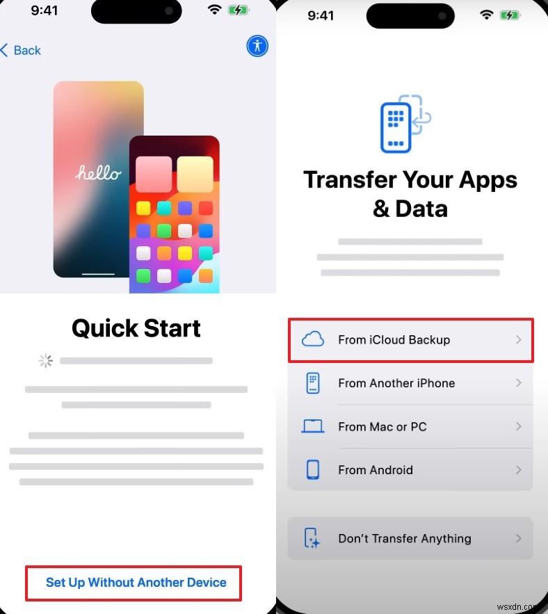 Easy & Secure Ways to Transfer Photos Between iPhones