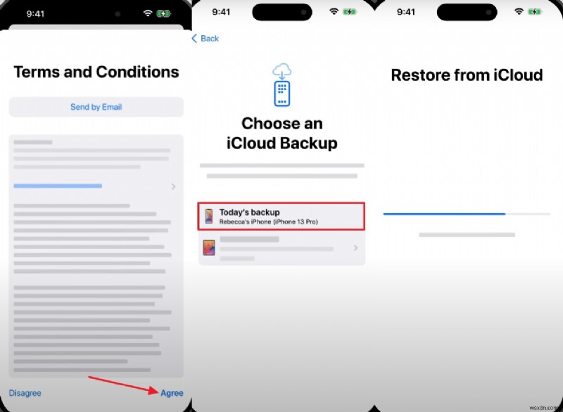 Easy & Secure Ways to Transfer Photos Between iPhones