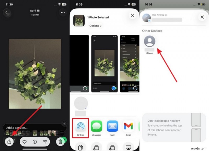 Easy & Secure Ways to Transfer Photos Between iPhones