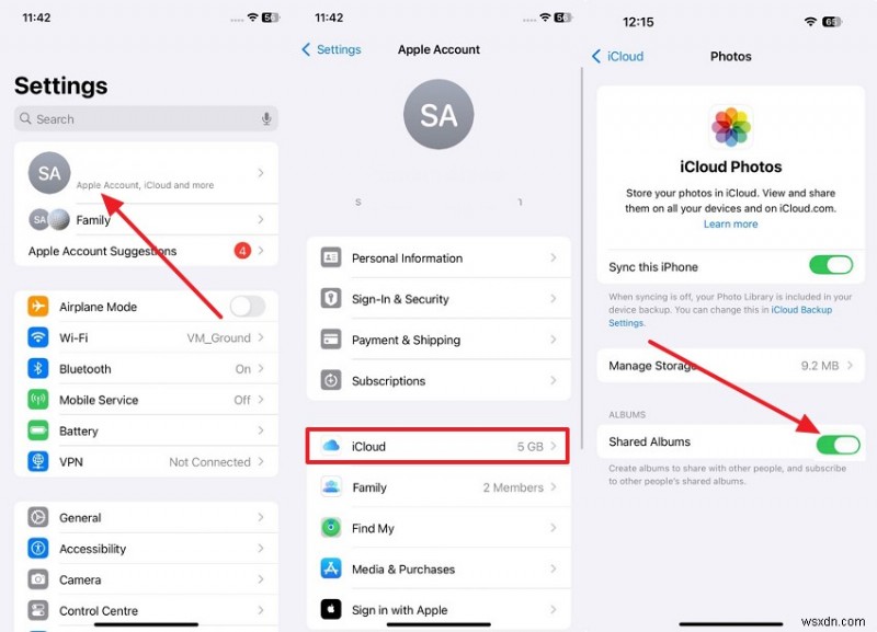 Easy & Secure Ways to Transfer Photos Between iPhones
