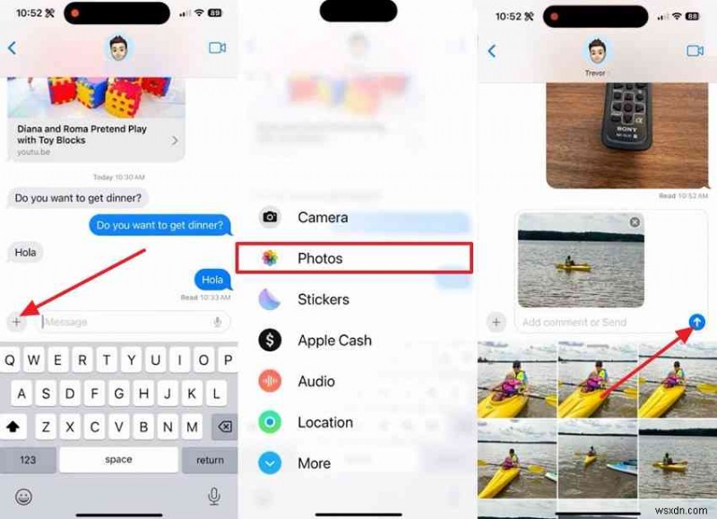 Easy & Secure Ways to Transfer Photos Between iPhones