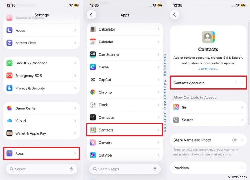 Seamlessly Move Your iPhone Contacts to Android: 7 Proven Methods