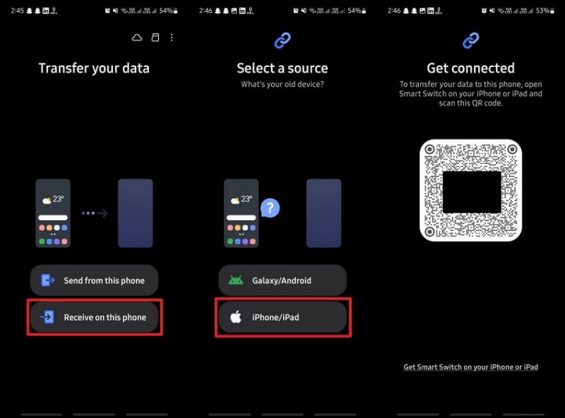 Seamlessly Move Your iPhone Contacts to Android: 7 Proven Methods