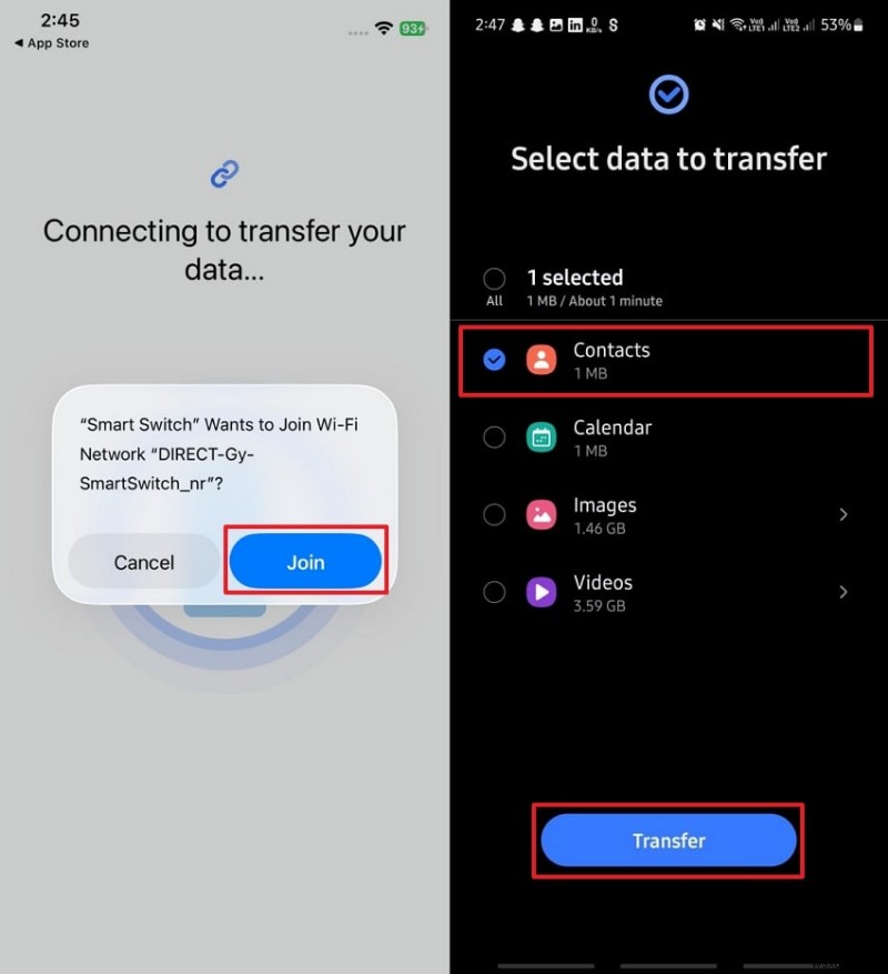Seamlessly Move Your iPhone Contacts to Android: 7 Proven Methods