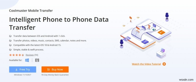 Transfer Android Contacts to iPhone: 7 Top Tools for a Seamless Switch
