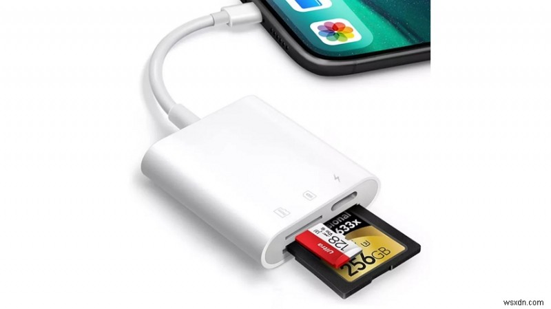 5 Reliable Methods to Transfer Photos from iPhone to SD Card