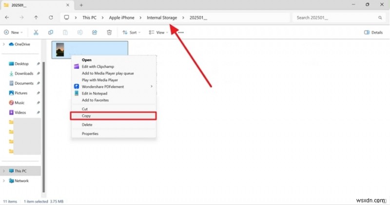 5 Reliable Methods to Transfer Photos from iPhone to SD Card