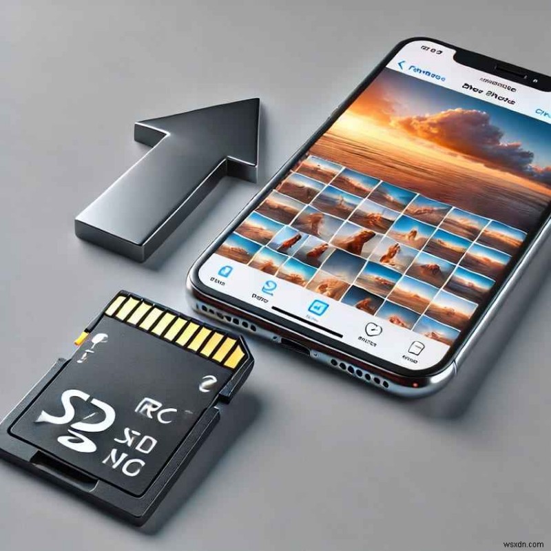 Seamlessly Transfer SD Card Photos to Your iPhone – 4 Proven Methods