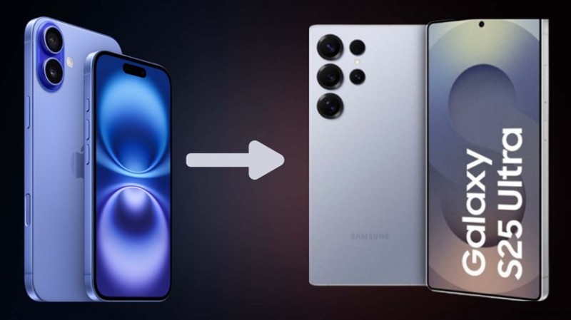 Effortless Wireless iPhone to Android Data Transfer: 7 Proven Methods