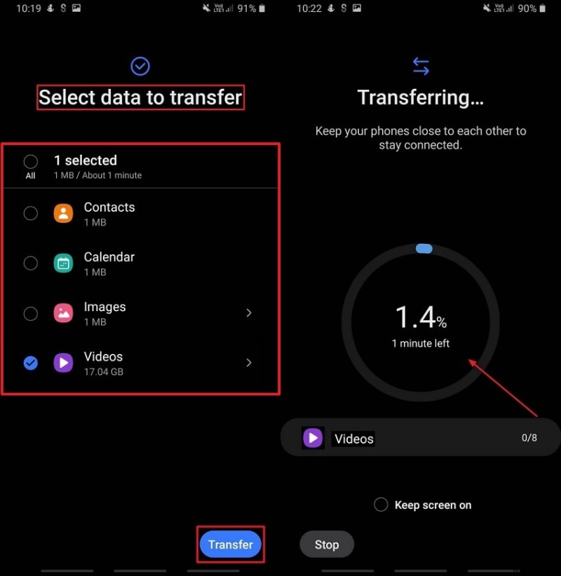 Effortless Wireless iPhone to Android Data Transfer: 7 Proven Methods