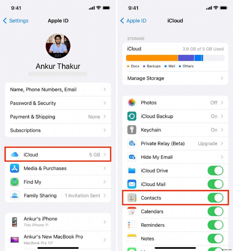 Seamless Wireless Contact Transfer from iPhone to Android – Quick Guide