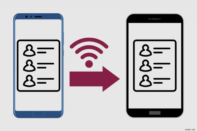 Seamless Wireless Contact Transfer from iPhone to Android – Quick Guide