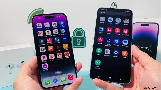 Seamless Wireless Contact Transfer from iPhone to Android – Quick Guide