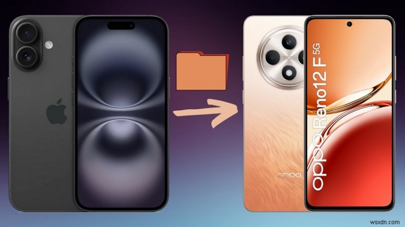 Seamless File Transfer from iPhone to Android: Step‑by‑Step Guide