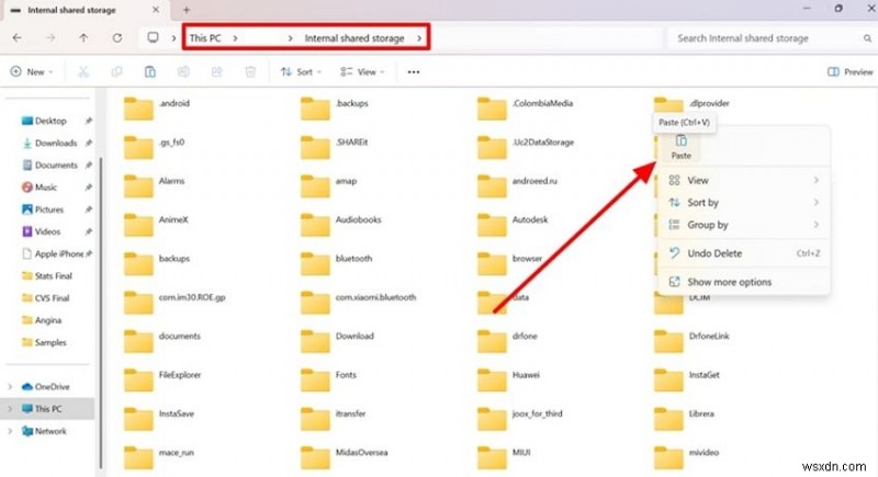 Seamless File Transfer from iPhone to Android: Step‑by‑Step Guide
