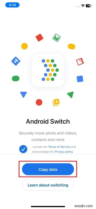 Seamless File Transfer from iPhone to Android: Step‑by‑Step Guide