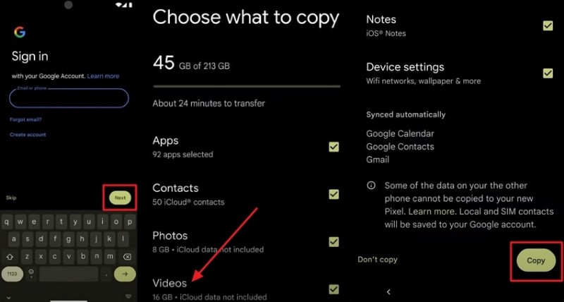 Seamless File Transfer from iPhone to Android: Step‑by‑Step Guide