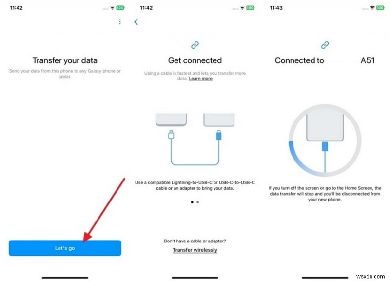 Seamless Data Transfer: 5 Proven Ways to Move Your iPhone Data to Android After Setup