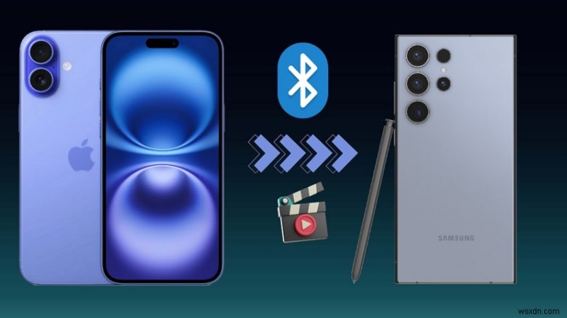 Transfer iPhone Videos to Android via Bluetooth: 7 Proven Ways