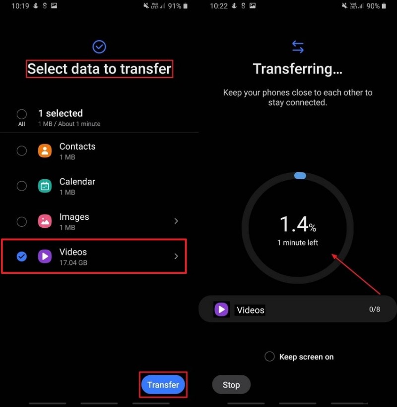 Transfer iPhone Videos to Android via Bluetooth: 7 Proven Ways