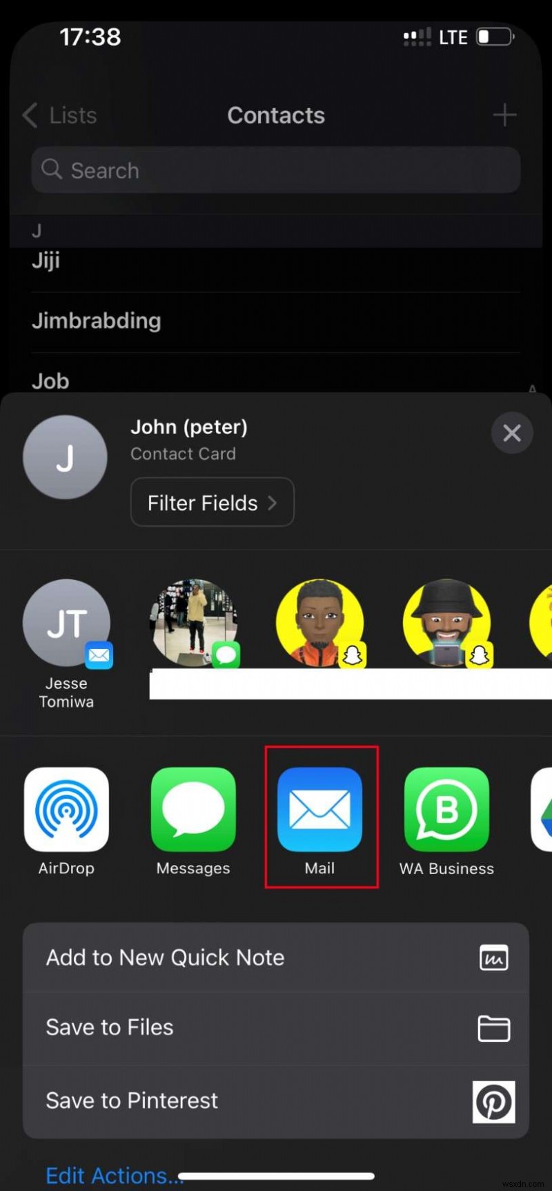 Easy Steps to Transfer Contacts from iPhone to Nokia