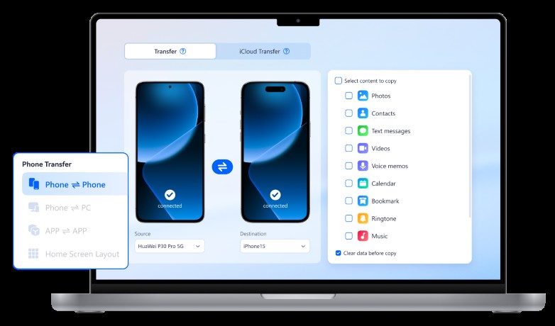 Easy Steps to Transfer Contacts from iPhone to Nokia