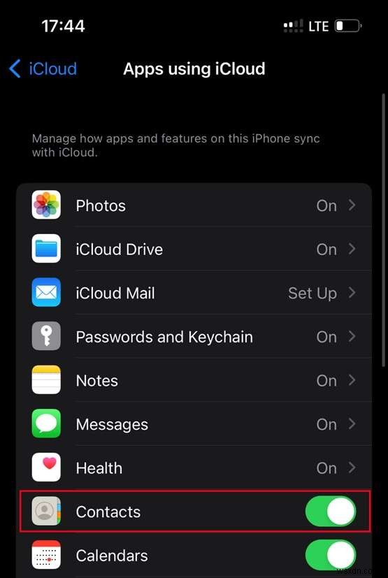 Easy Steps to Transfer Contacts from iPhone to Nokia