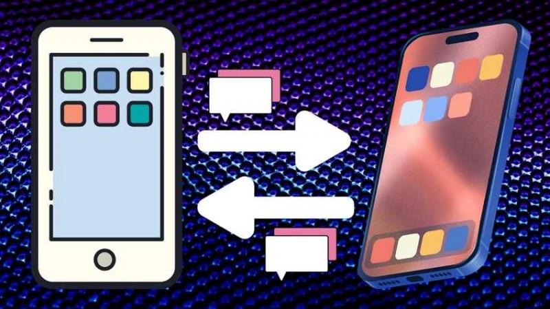 Seamless Text Message Migration: Transfer SMS to a New Phone Without Losing Data