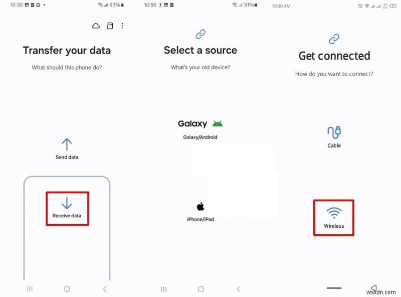 Seamless Text Message Migration: Transfer SMS to a New Phone Without Losing Data