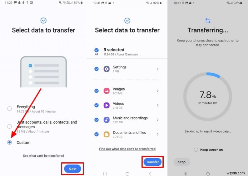 Seamless Text Message Migration: Transfer SMS to a New Phone Without Losing Data