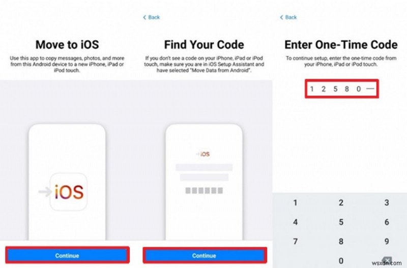 Transfer Android Call History to iPhone Quickly and Safely