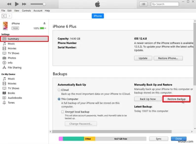 5 Proven Methods to Recover Deleted iPhone Apps Quickly
