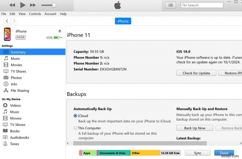 Resolve iPhone Music Transfer Issues: Step‑by‑Step Fix for iTunes Problems