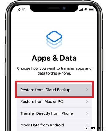 How to Resolve App Transfer Issues on Your New iPhone
