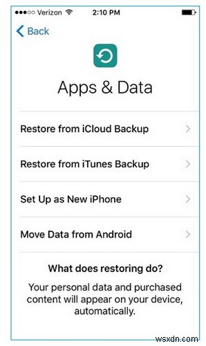 How to Resolve App Transfer Issues on Your New iPhone