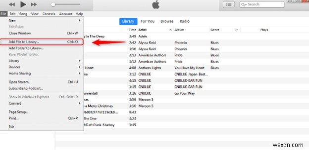 Transfer PDFs from Windows PC to iPhone – iCloud, Google Drive, Dropbox