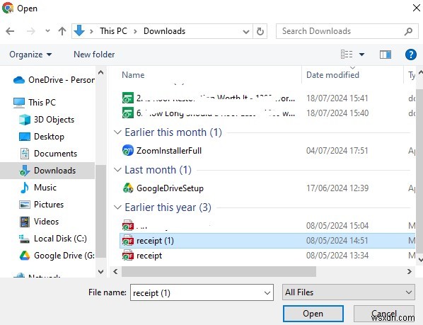 Transfer PDFs from Windows PC to iPhone – iCloud, Google Drive, Dropbox