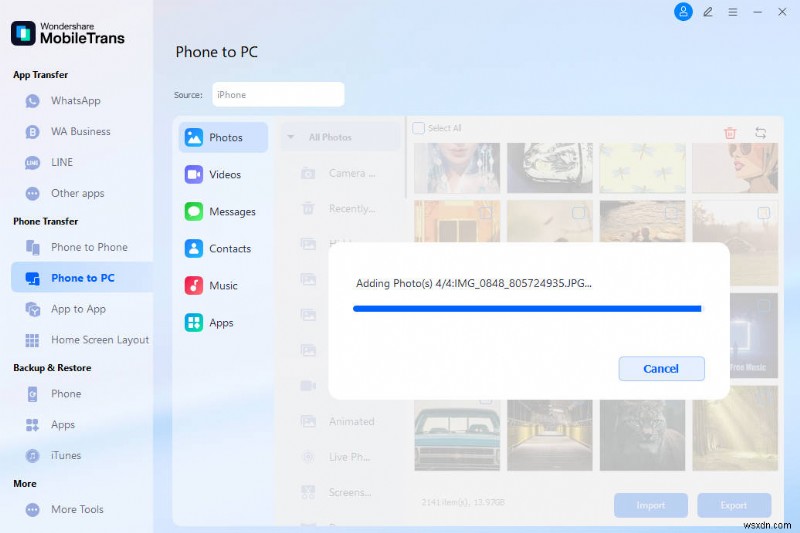 Transfer PDFs from Windows PC to iPhone – iCloud, Google Drive, Dropbox