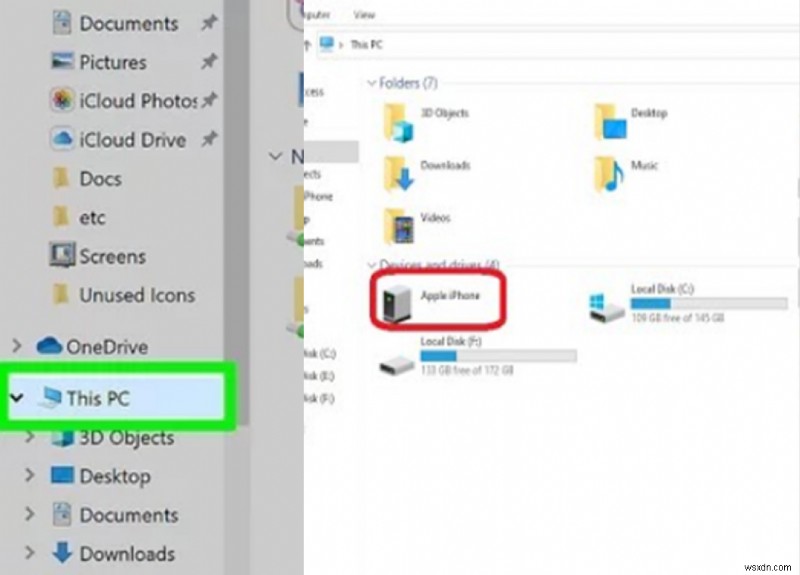 Transfer iPhone Photos to an External Hard Drive: A Step‑by‑Step Guide
