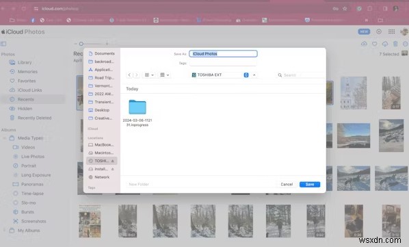 Transfer iPhone Photos to an External Hard Drive: A Step‑by‑Step Guide