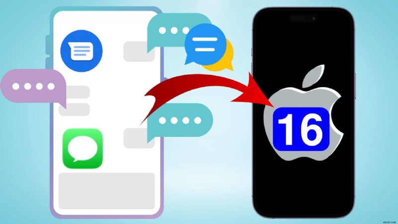 Seamlessly Transfer Text Messages to Your New iPhone 16