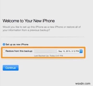 Seamlessly Transfer Text Messages to Your New iPhone 16
