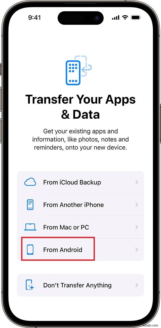 Seamlessly Transfer Text Messages to Your New iPhone 16