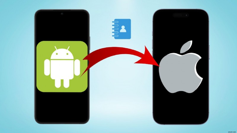 Seamlessly Move Contacts from Android to Your New iPhone 16