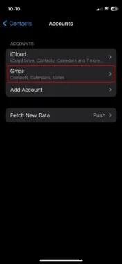 Seamlessly Move Contacts from Android to Your New iPhone 16