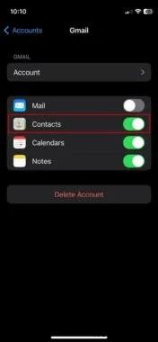 Seamlessly Move Contacts from Android to Your New iPhone 16