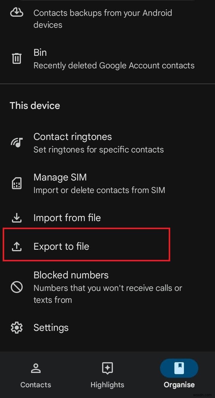 Seamlessly Move Contacts from Android to Your New iPhone 16