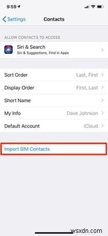 Seamlessly Move Contacts from Android to Your New iPhone 16