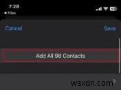 Seamlessly Move Contacts from Android to Your New iPhone 16